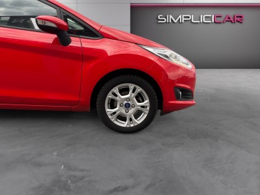Ford fiesta 1.5 tdci 75 ss edition occasion simplicicar velay simplicicar simplicibike france