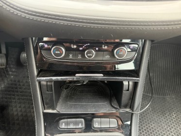 Opel grandland x 1.2 turbo 130 ch edition - courroie neuve - sièges chauffant - carplay - garantie 12 mois occasion...