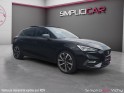 Seat leon e-hybrid 204 ch dsg6 fr toit ouvrant caméra de recul garantie 12 mois occasion simplicicar vichy simplicicar...