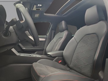 Seat leon e-hybrid 204 ch dsg6 fr toit ouvrant caméra de recul garantie 12 mois occasion simplicicar vichy simplicicar...