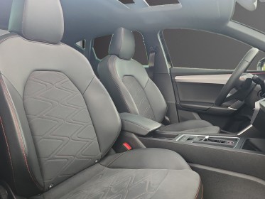 Seat leon e-hybrid 204 ch dsg6 fr toit ouvrant caméra de recul garantie 12 mois occasion simplicicar vichy simplicicar...