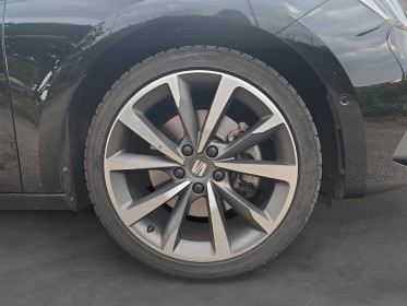 Seat leon e-hybrid 204 ch dsg6 fr toit ouvrant caméra de recul garantie 12 mois occasion simplicicar vichy simplicicar...