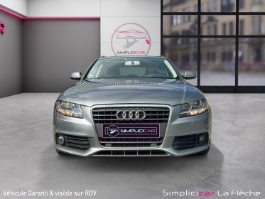 Audi a4 avant 2.0 tdi  ambition occasion simplicicar la fleche simplicicar simplicibike france