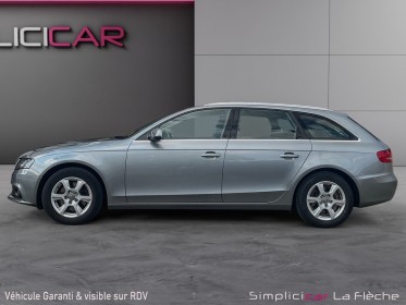 Audi a4 avant 2.0 tdi  ambition occasion simplicicar la fleche simplicicar simplicibike france
