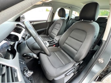 Audi a4 avant 2.0 tdi  ambition occasion simplicicar la fleche simplicicar simplicibike france