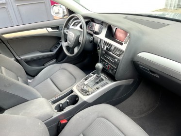 Audi a4 avant 2.0 tdi  ambition occasion simplicicar la fleche simplicicar simplicibike france