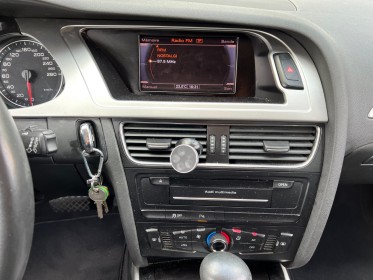 Audi a4 avant 2.0 tdi  ambition occasion simplicicar la fleche simplicicar simplicibike france