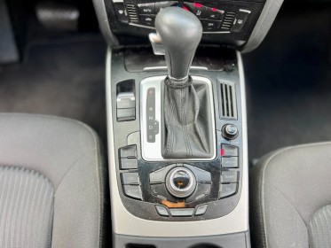 Audi a4 avant 2.0 tdi  ambition occasion simplicicar la fleche simplicicar simplicibike france