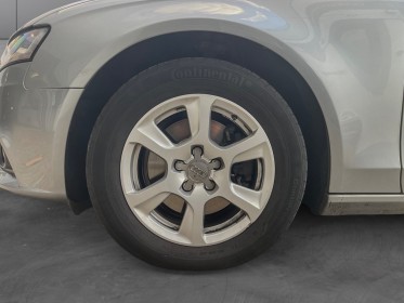 Audi a4 avant 2.0 tdi  ambition occasion simplicicar la fleche simplicicar simplicibike france