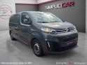 Citroen jumpy combi xl bluehdi 120 ss bvm6 confort occasion avignon (84) simplicicar simplicibike france