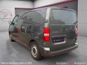 Citroen jumpy combi xl bluehdi 120 ss bvm6 confort occasion avignon (84) simplicicar simplicibike france