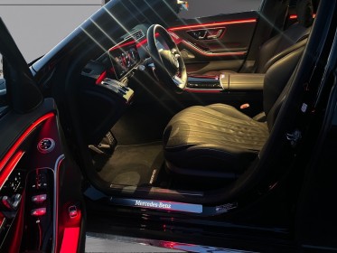 Mercedes classe s 400 d 9g-tronic 4-matic amg line tva récupérable occasion avignon (84) simplicicar simplicibike france