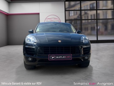Porsche macan 258 ch 3.0 v6 s pdk diesel occasion avignon (84) simplicicar simplicibike france