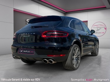 Porsche macan 258 ch 3.0 v6 s pdk diesel occasion avignon (84) simplicicar simplicibike france