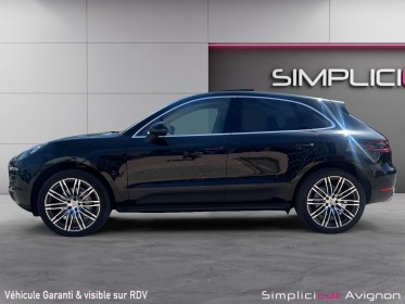 Porsche macan 258 ch 3.0 v6 s pdk diesel occasion avignon (84) simplicicar simplicibike france