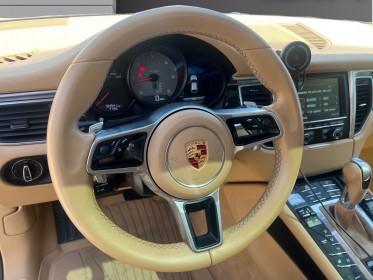 Porsche macan 258 ch 3.0 v6 s pdk diesel occasion avignon (84) simplicicar simplicibike france