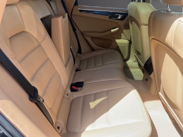 Porsche macan 258 ch 3.0 v6 s pdk diesel occasion avignon (84) simplicicar simplicibike france