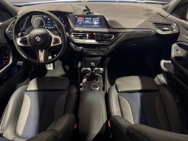 Bmw serie 1 f40 118i 140 ch m sport virtual cockpit ambiance leds full suivi bmw garantie 12 mois occasion simplicicar nancy...