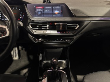 Bmw serie 1 f40 118i 140 ch m sport virtual cockpit ambiance leds full suivi bmw garantie 12 mois occasion simplicicar nancy...
