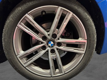 Bmw serie 1 f40 118i 140 ch m sport virtual cockpit ambiance leds full suivi bmw garantie 12 mois occasion simplicicar nancy...
