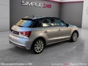 Audi a1 sportback 1.4 tdi 90 ultra ambition luxe/ radar de recul / rÉgulateur / garantie 12 mois occasion paris 17ème...
