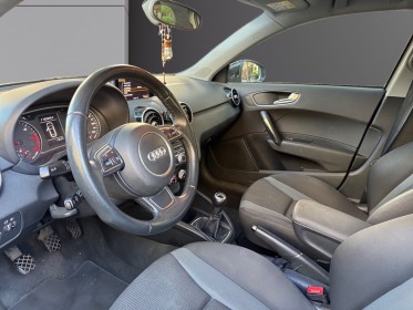 Audi a1 sportback 1.4 tdi 90 ultra ambition luxe/ radar de recul / rÉgulateur / garantie 12 mois occasion paris 17ème...