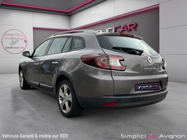 Renault megane iii estate 1.9 dci 130 eco2 estate iii distri ok privilège occasion avignon (84) simplicicar simplicibike...