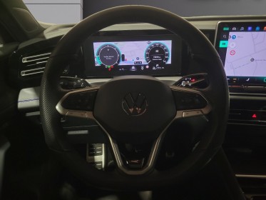 Volkswagen tiguan r-line 2.0 tdi 150ch 1ère main fr garantie constructeur 2028 ou 80 000 km occasion simplicicar nancy...