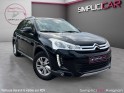 Citroen c4 aircross hdi 115 ss 4x4 feel edition occasion avignon (84) simplicicar simplicibike france