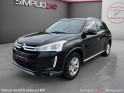 Citroen c4 aircross hdi 115 ss 4x4 feel edition occasion avignon (84) simplicicar simplicibike france
