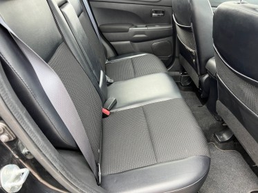 Citroen c4 aircross hdi 115 ss 4x4 feel edition occasion avignon (84) simplicicar simplicibike france