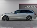 Mercedes classe c break 180 d 9g-tronic amg line occasion simplicicar reims simplicicar simplicibike france