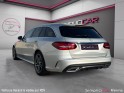 Mercedes classe c break 180 d 9g-tronic amg line occasion simplicicar reims simplicicar simplicibike france