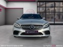 Mercedes classe c break 180 d 9g-tronic amg line occasion simplicicar reims simplicicar simplicibike france