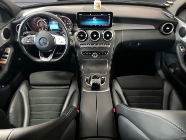 Mercedes classe c break 180 d 9g-tronic amg line occasion simplicicar reims simplicicar simplicibike france