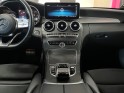 Mercedes classe c break 180 d 9g-tronic amg line occasion simplicicar reims simplicicar simplicibike france