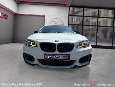 Bmw serie 2 coupe f22 326 ch am 235i occasion avignon (84) simplicicar simplicibike france