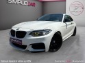 Bmw serie 2 coupe f22 326 ch am 235i occasion avignon (84) simplicicar simplicibike france