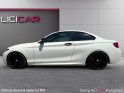 Bmw serie 2 coupe f22 326 ch am 235i occasion avignon (84) simplicicar simplicibike france