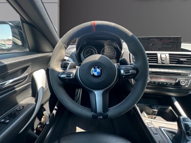 Bmw serie 2 coupe f22 326 ch am 235i occasion avignon (84) simplicicar simplicibike france