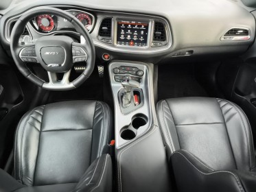 Dodge challenger hellcat v8 6.2l supercharged 717ch phase 2 État neuf occasion simplicicar caen  simplicicar simplicibike...