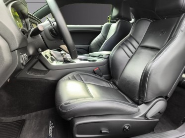 Dodge challenger hellcat v8 6.2l supercharged 717ch phase 2 État neuf occasion simplicicar caen  simplicicar simplicibike...
