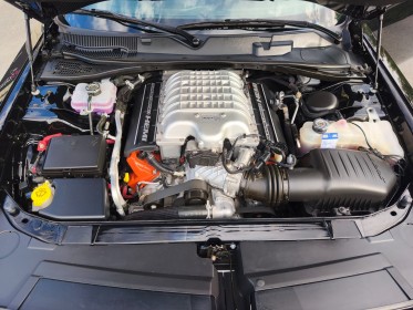 Dodge challenger hellcat v8 6.2l supercharged 717ch phase 2 État neuf occasion simplicicar caen  simplicicar simplicibike...