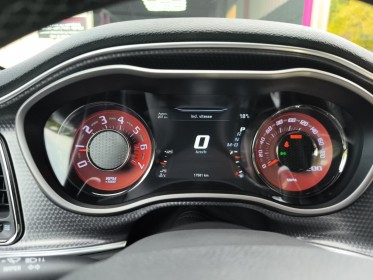 Dodge challenger hellcat v8 6.2l supercharged 717ch phase 2 État neuf occasion simplicicar caen  simplicicar simplicibike...