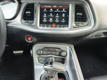 Dodge challenger hellcat v8 6.2l supercharged 717ch phase 2 État neuf occasion simplicicar caen  simplicicar simplicibike...