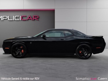 Dodge challenger hellcat v8 6.2l supercharged 717ch phase 2 État neuf occasion simplicicar caen  simplicicar simplicibike...