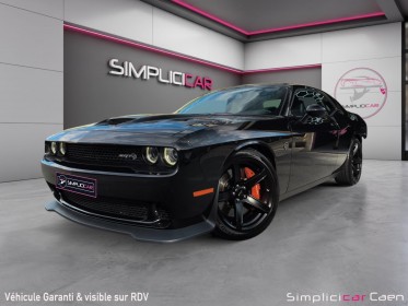 Dodge challenger hellcat v8 6.2l supercharged 717ch phase 2 État neuf occasion simplicicar caen  simplicicar simplicibike...
