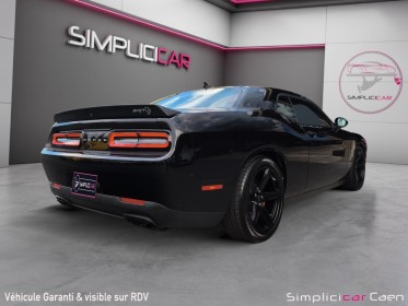 Dodge challenger hellcat v8 6.2l supercharged 717ch phase 2 État neuf occasion simplicicar caen  simplicicar simplicibike...