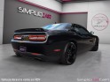 Dodge challenger hellcat v8 6.2l supercharged 717ch phase 2 État neuf occasion simplicicar caen  simplicicar simplicibike...