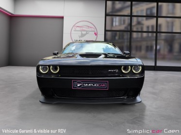 Dodge challenger hellcat v8 6.2l supercharged 717ch phase 2 État neuf occasion simplicicar caen  simplicicar simplicibike...